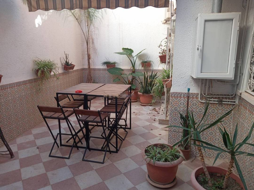 Vente Appartement F3 El Achour