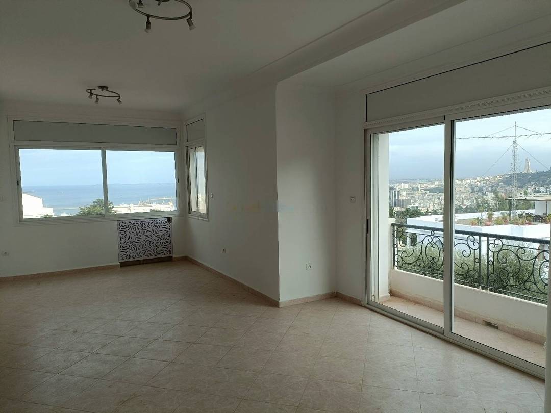 Location Appartement F7 El Biar