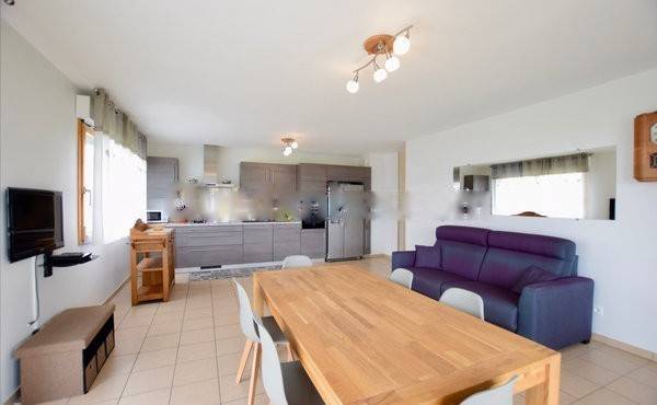 Vente Appartement F3 Bordj El Kiffan