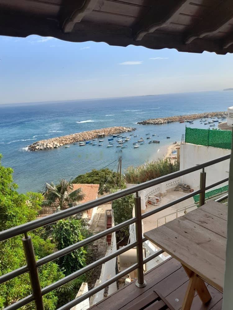Location Niveau de villa F3 Ain Taya