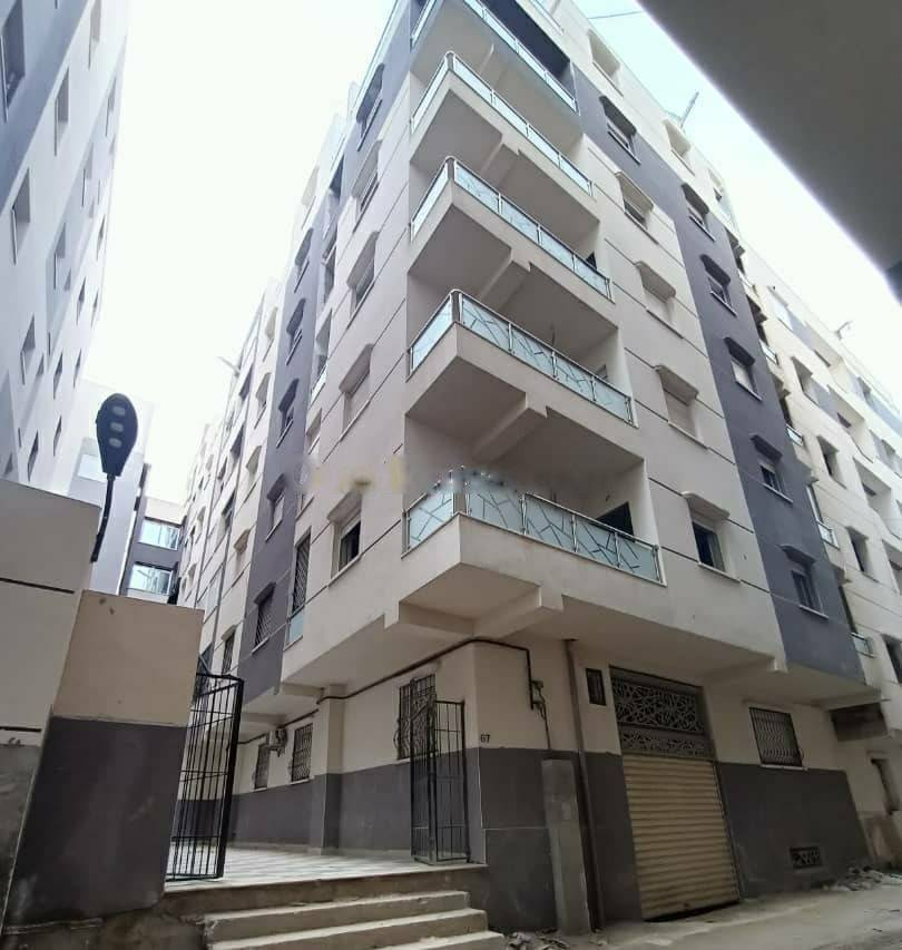 Vente Appartement F3 Bordj El Kiffan