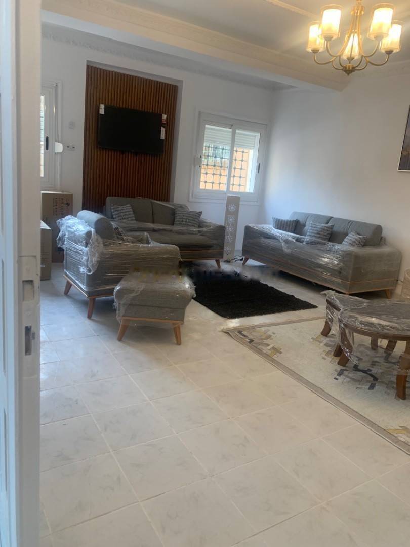 Location Appartement F5 El Achour