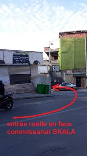 Location Local F3 El Biar