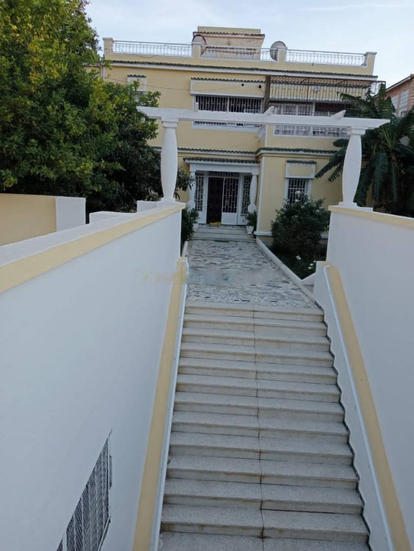 Vente Villa Birkhadem