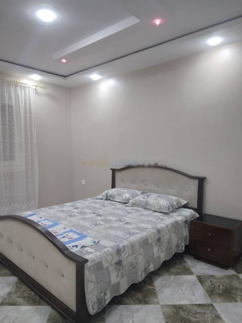 Location Appartement F3 Bordj El Kiffan