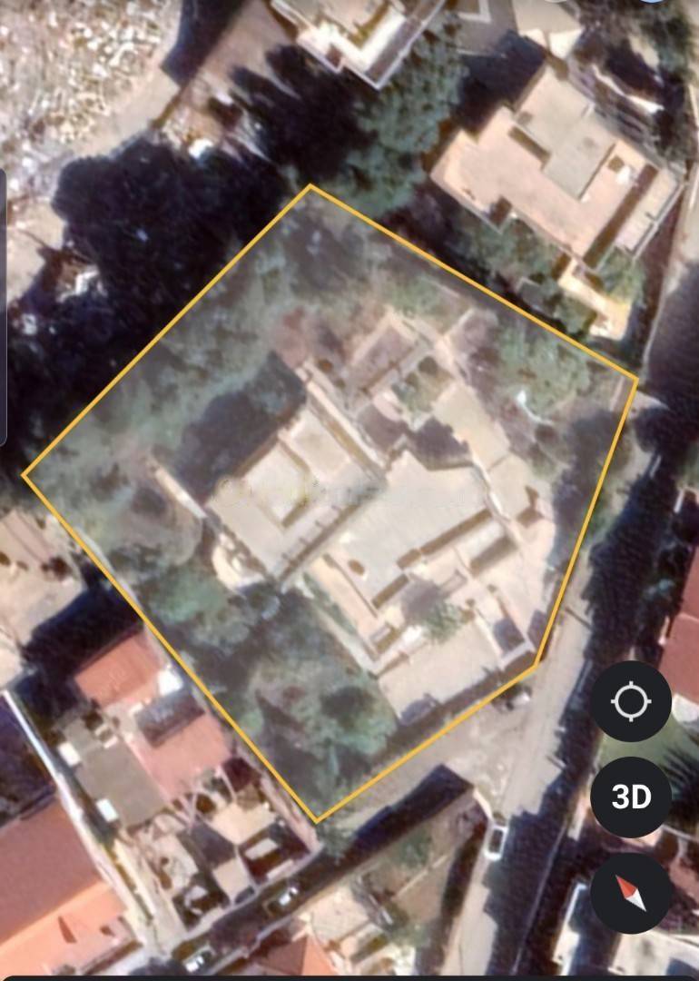 Vente Terrain Bir Mourad Rais