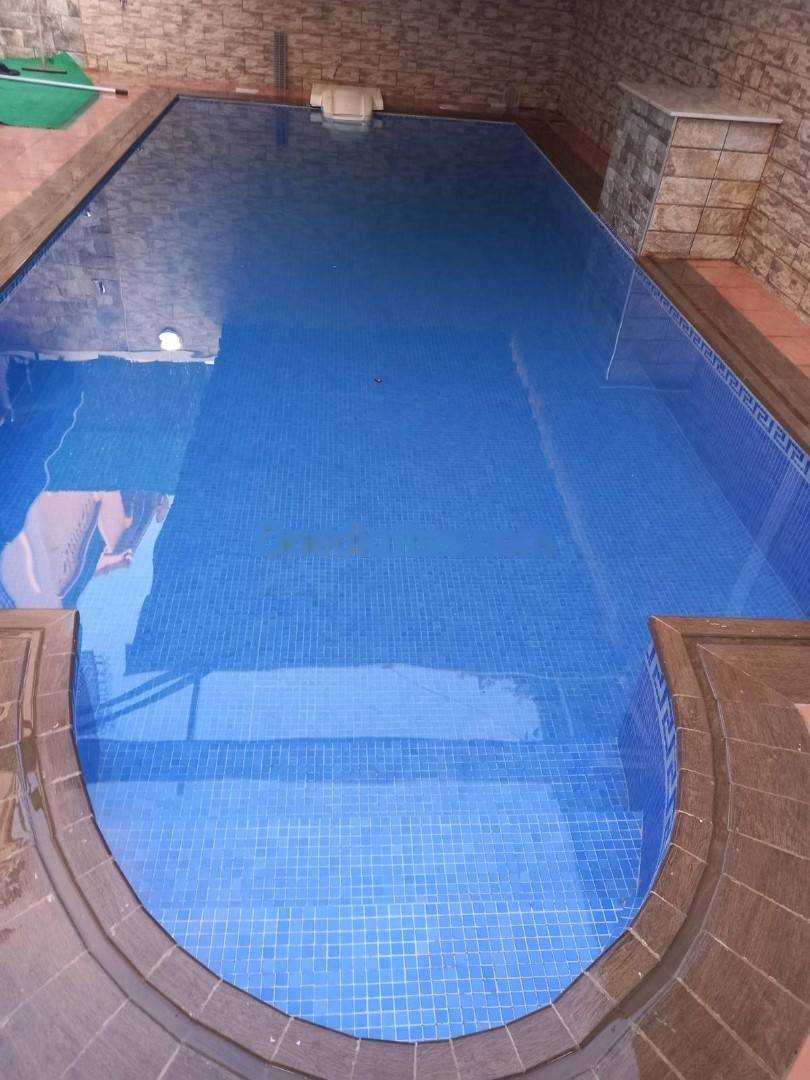 Location saisonnière villa f5 zeralda