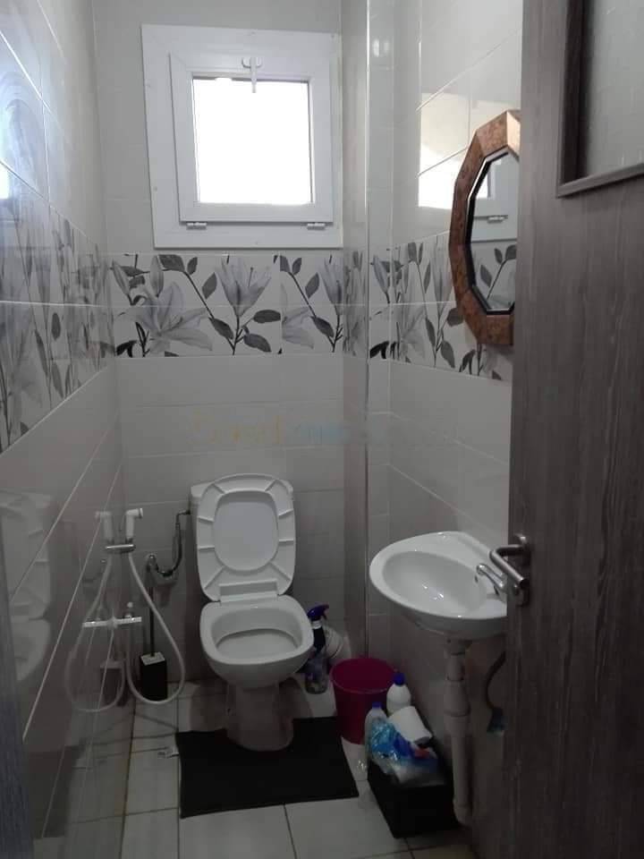 Location saisonnière Appartement F4 Staoueli