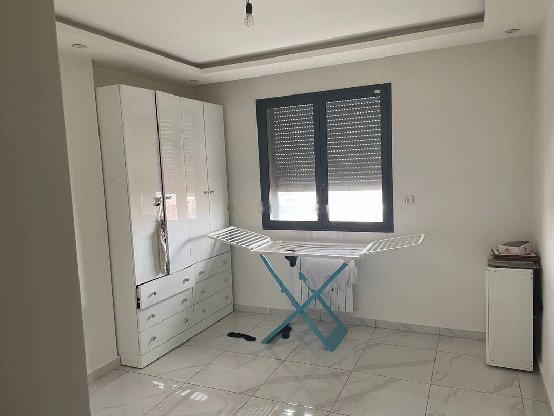 Vente Appartement F3 Hydra