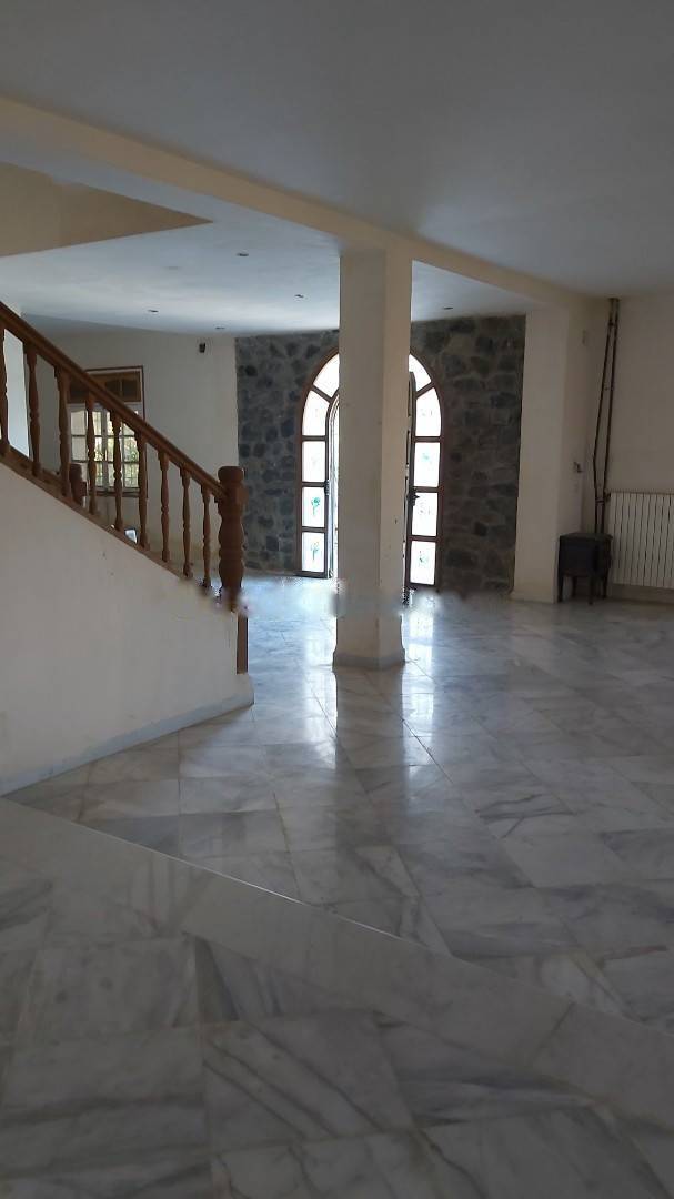 Vente Villa F7 Bouzareah
