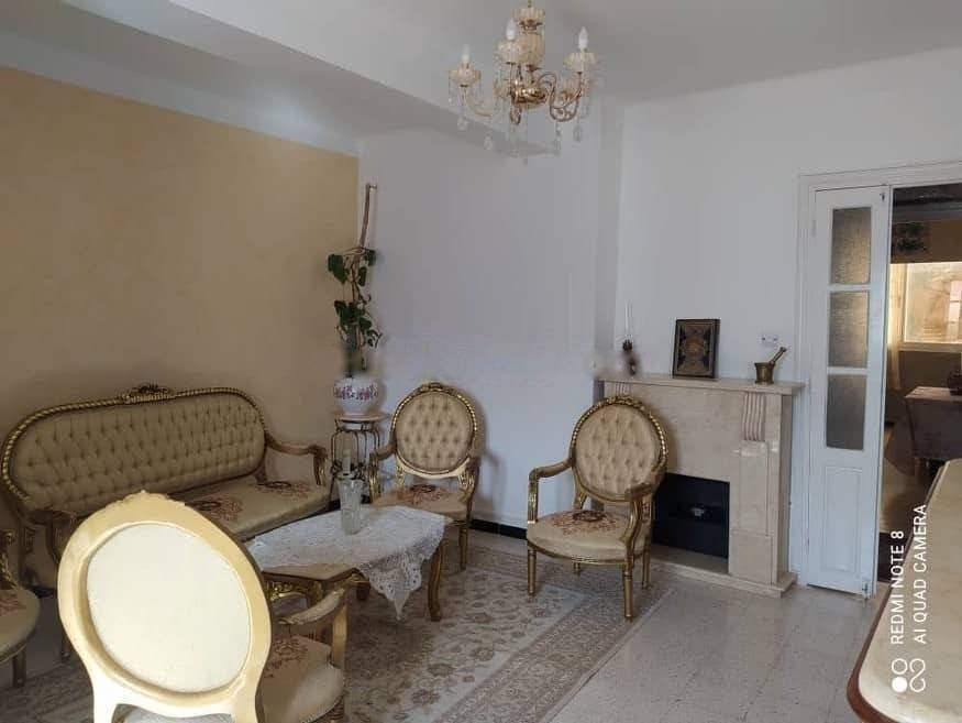 Vente Appartement F3 Souidania