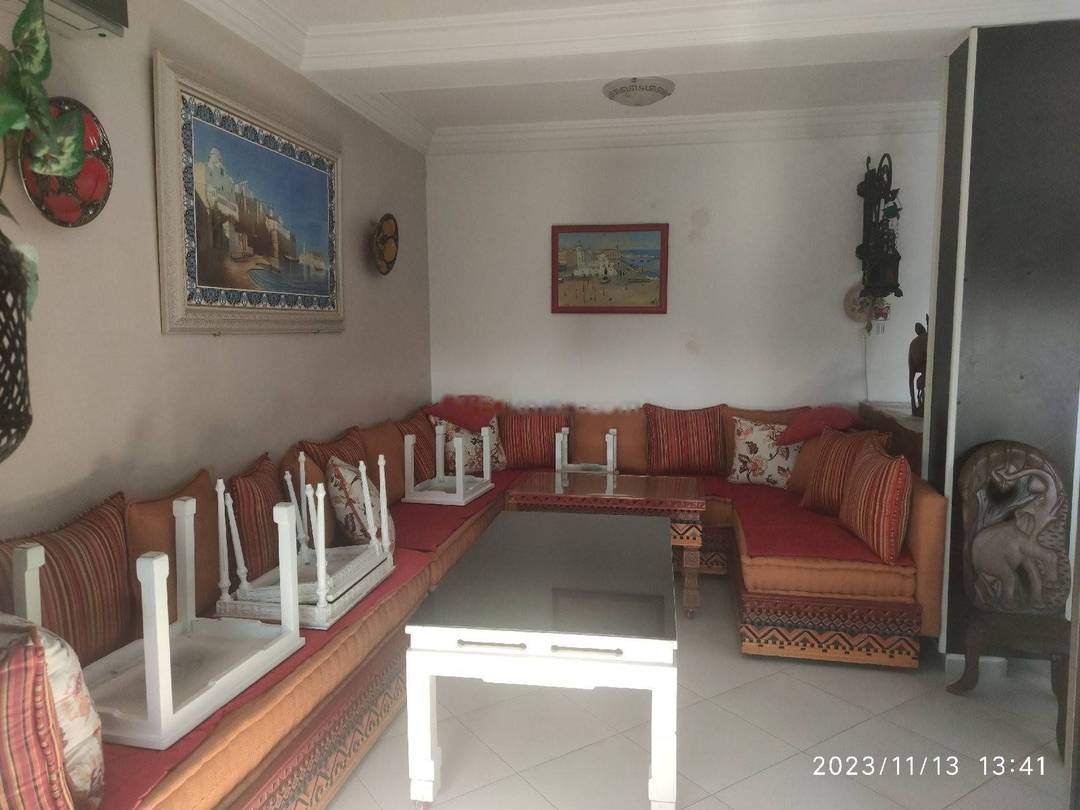 Location Appartement F5 Ben Aknoun