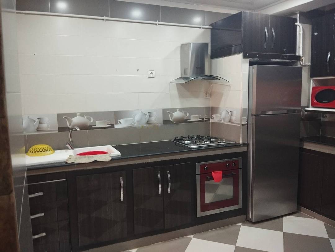 Location Appartement F3 Bab Ezzouar