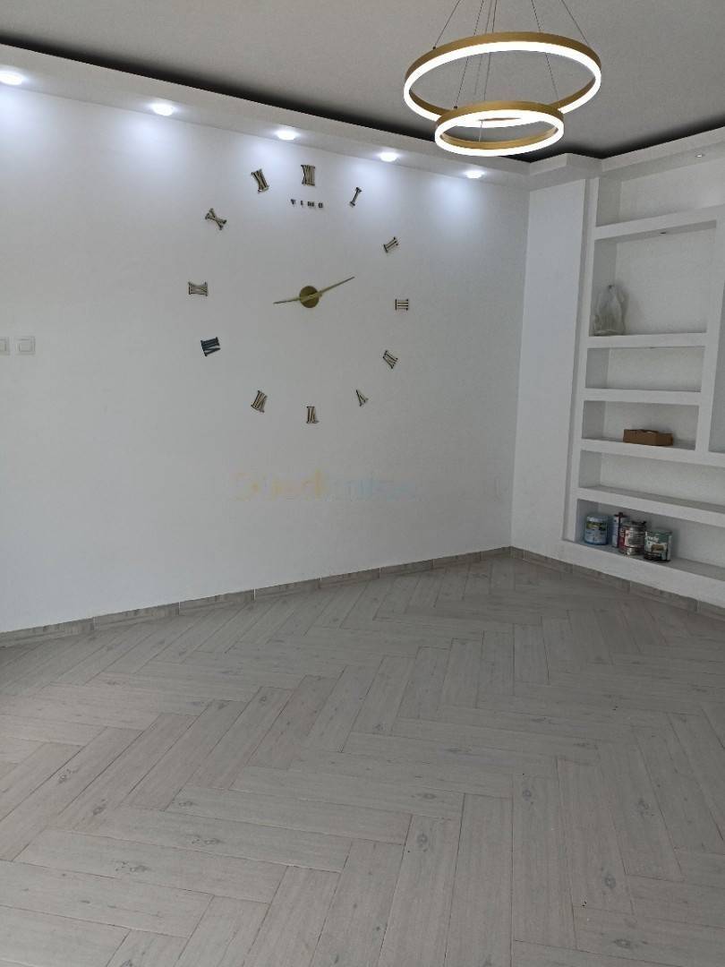 Location Appartement F3 El Harrach