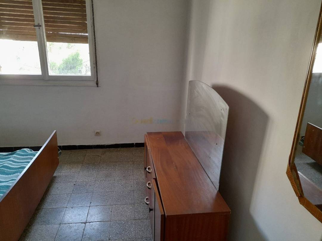 Location Appartement F3 Kouba