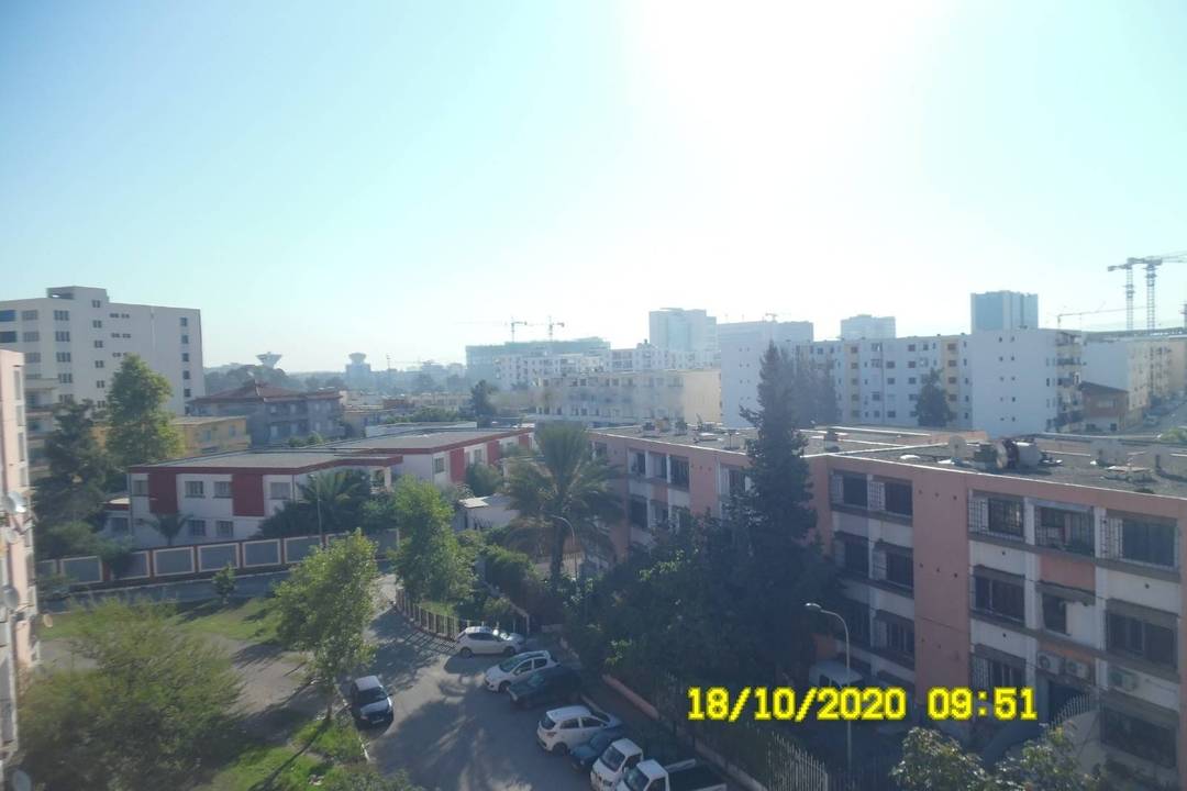 Vente Appartement F3 Bab Ezzouar