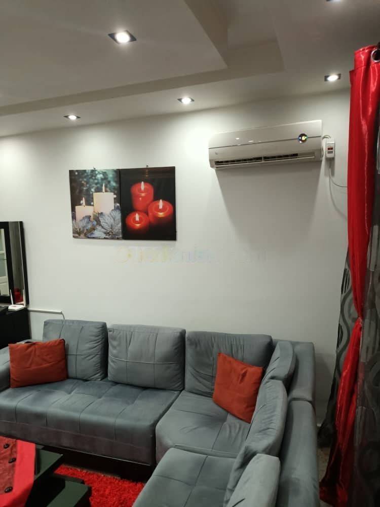 Vente Appartement F3 Baba Hassen