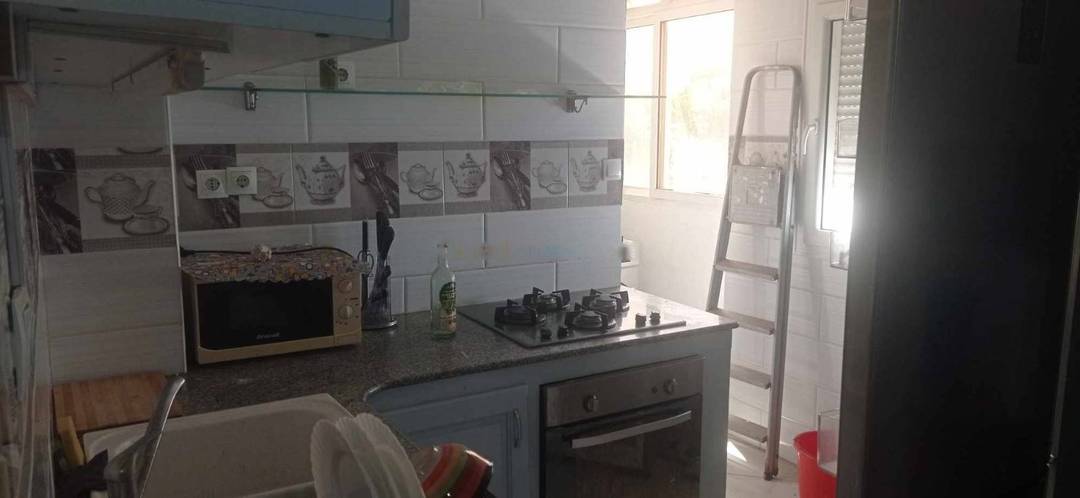 Location Appartement F4 Beni Messous