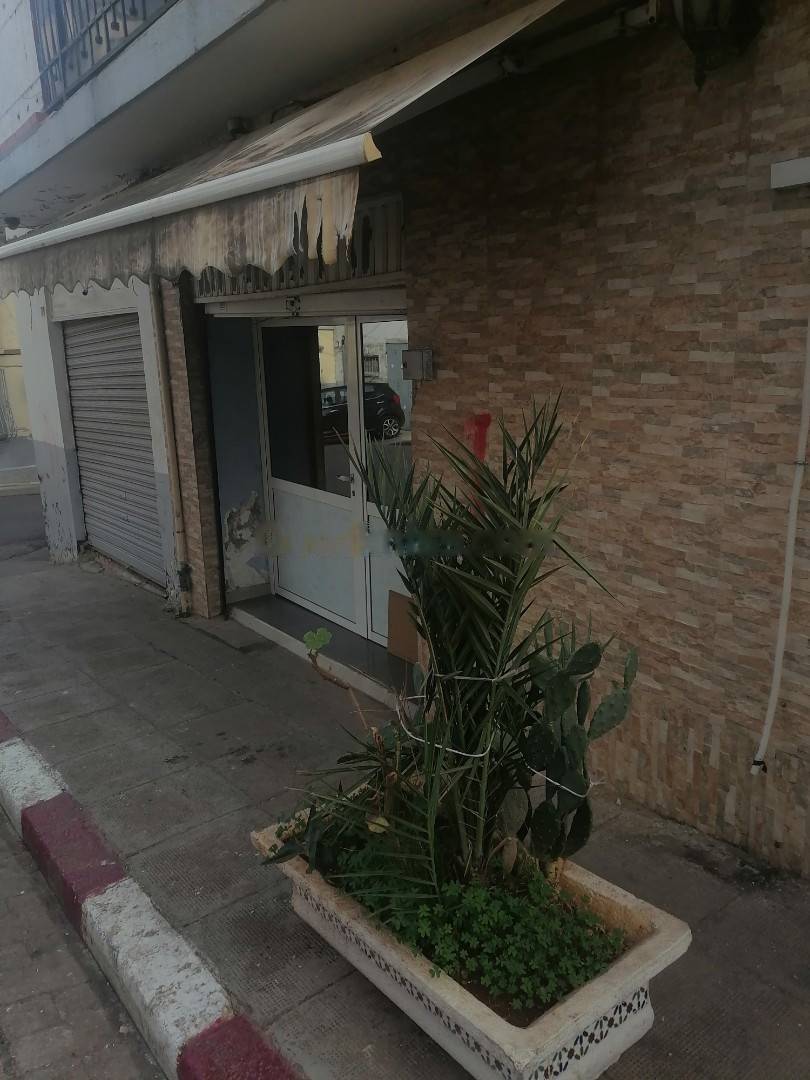 Vente Local F2 Sidi M'Hamed
