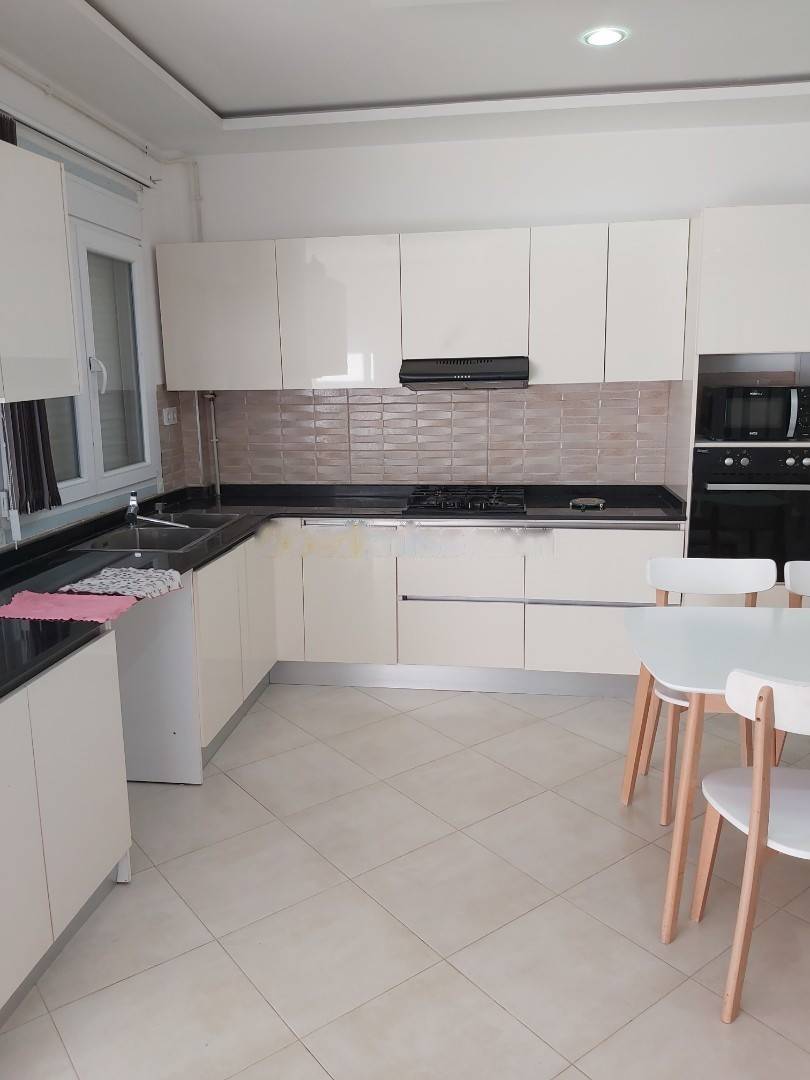 Location Appartement F3 Cheraga