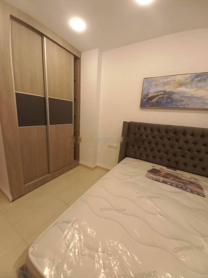 Location Appartement F4 Cheraga