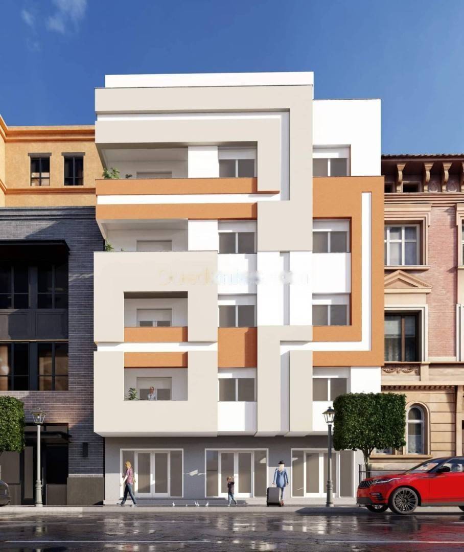 Vente Appartement F4 Bordj El Bahri