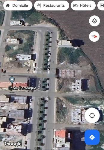 Vente Terrain Rouiba