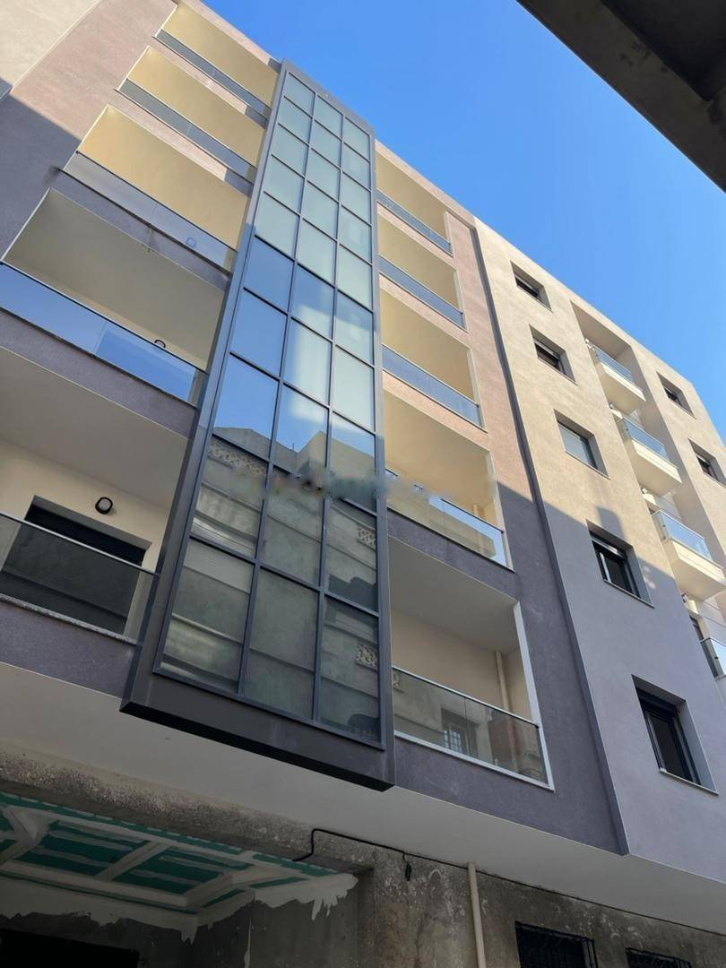 Vente Appartement F5 Bordj El Bahri