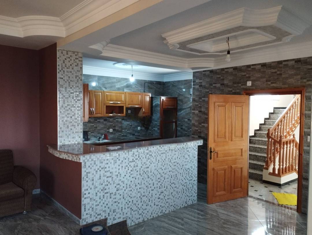 Vente Villa F9 El Marsa