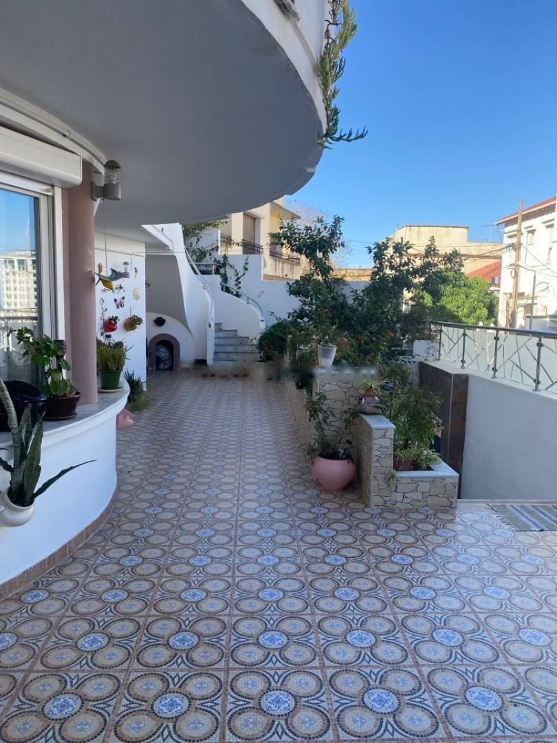 Vente Villa F6 Kouba
