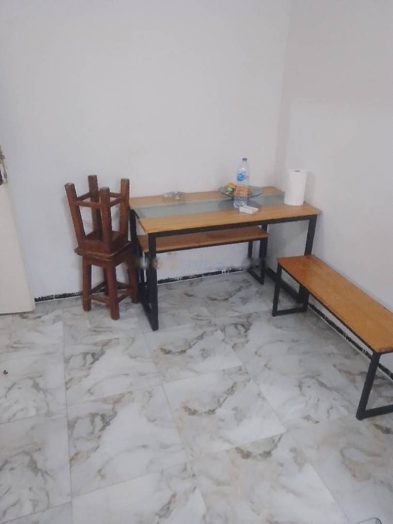 Location Appartement F2 Djasr Kasentina