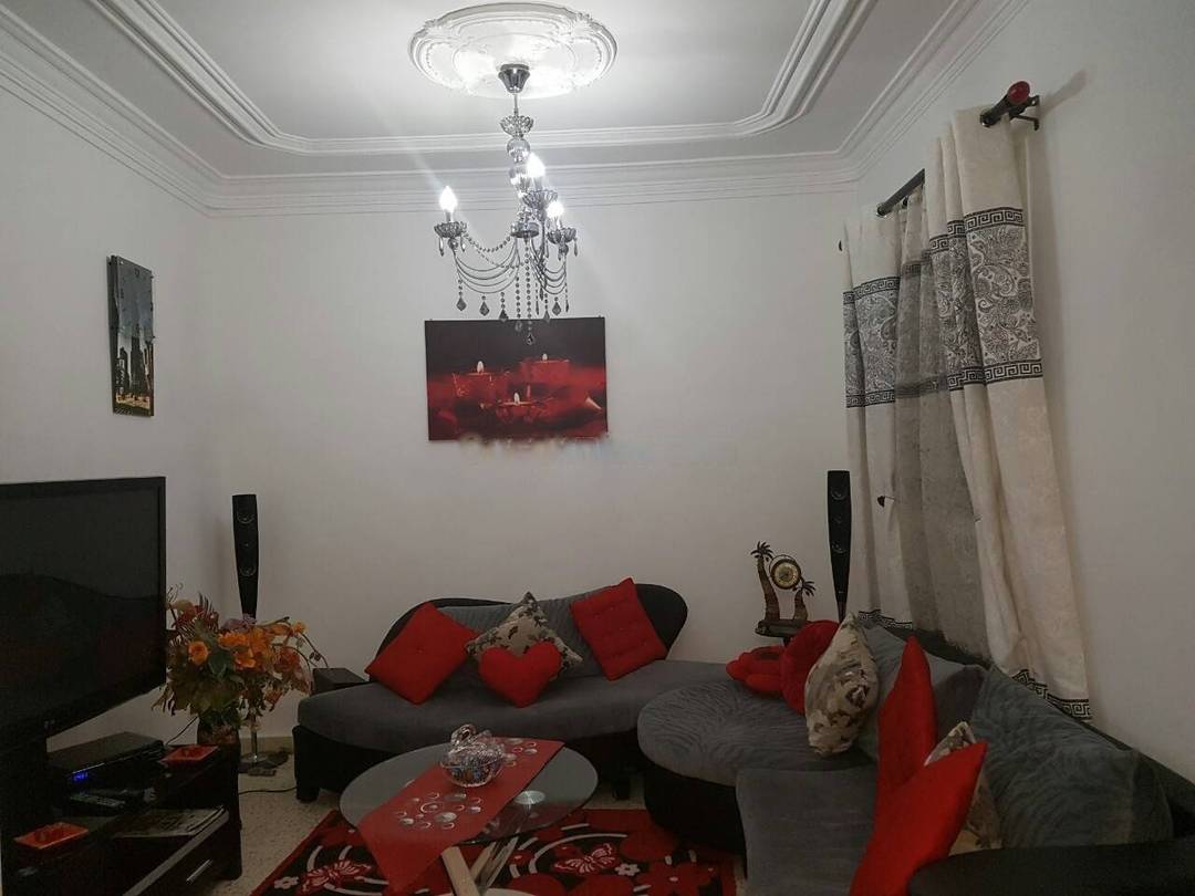 Vente Appartement F03 Bordj El Kiffan