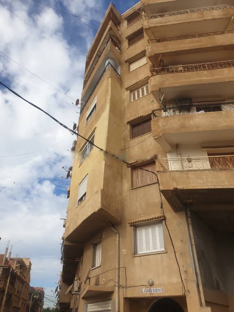Location Appartement F3 Bordj El Bahri