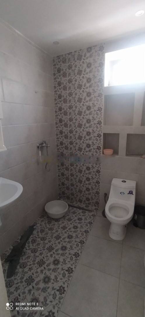 Location Appartement F3 Bab Ezzouar