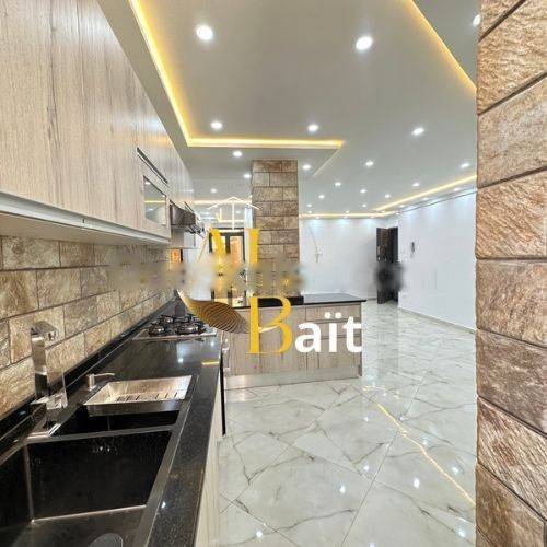 Vente Appartement F3 Bordj El Bahri