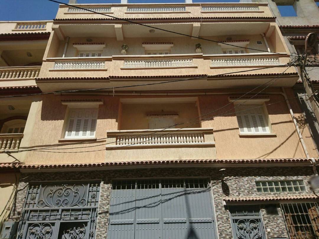 Vente Villa F10 Bordj El Bahri