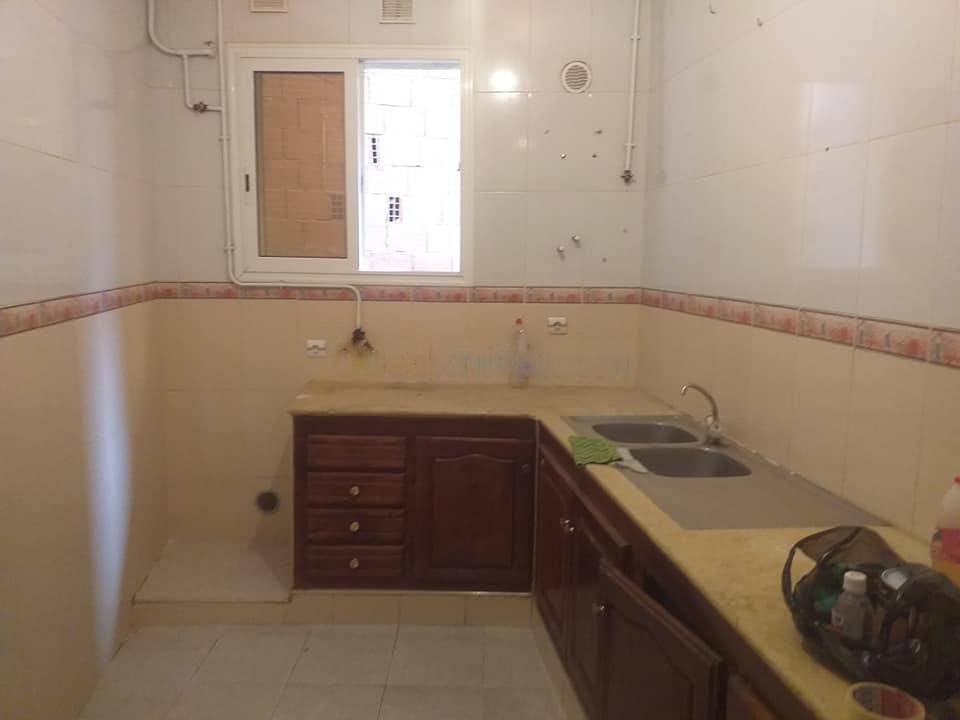 Location Niveau de villa F3 Bordj El Kiffan