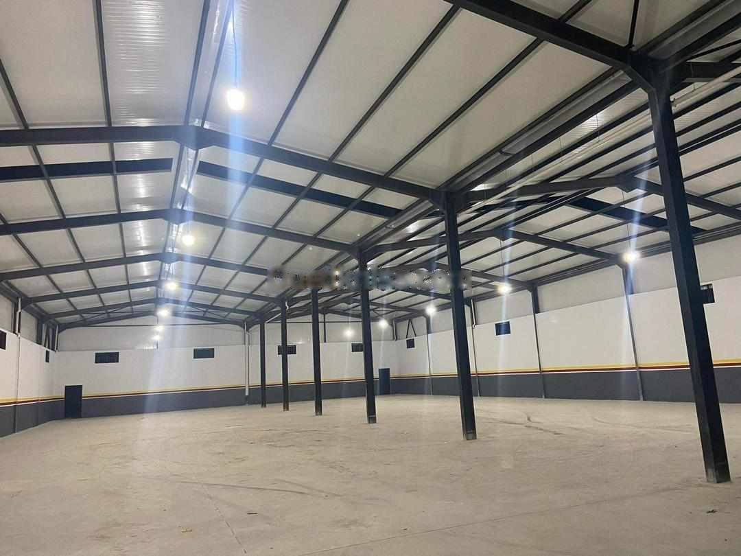 Location Hangar H'raoua