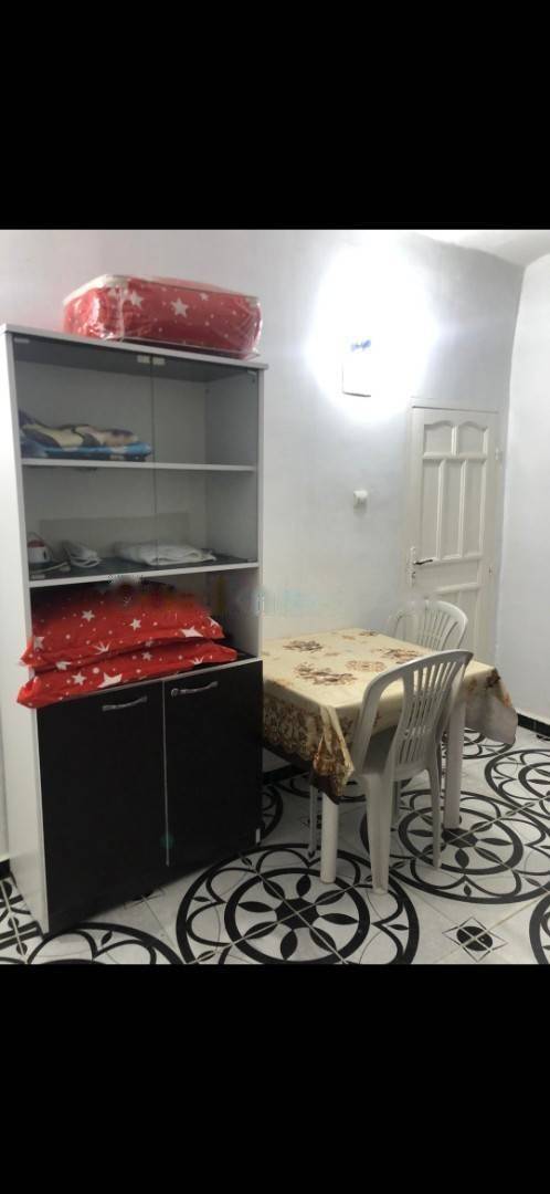 Location saisonnière Appartement F1 Ouled Fayet
