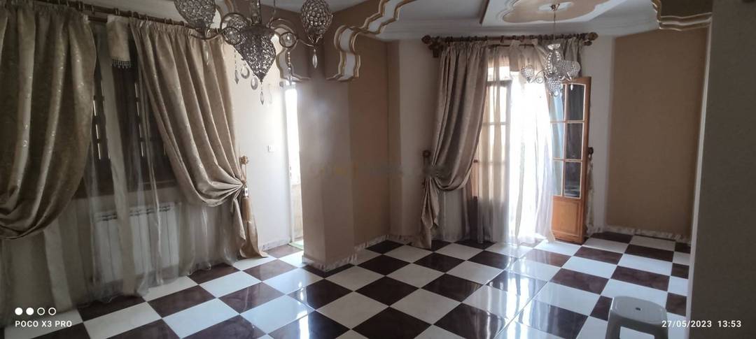 Location Appartement F4 Bordj El Bahri