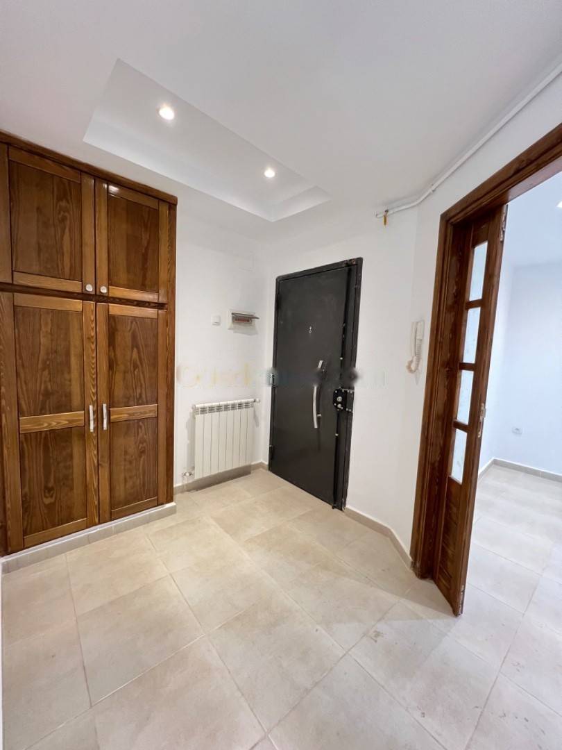 Vente Appartement F3 Bordj El Kiffan