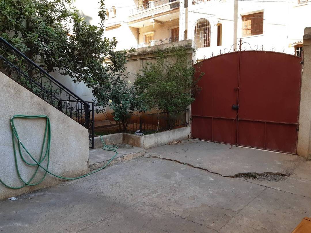 Vente Villa F6 Baba Hassen