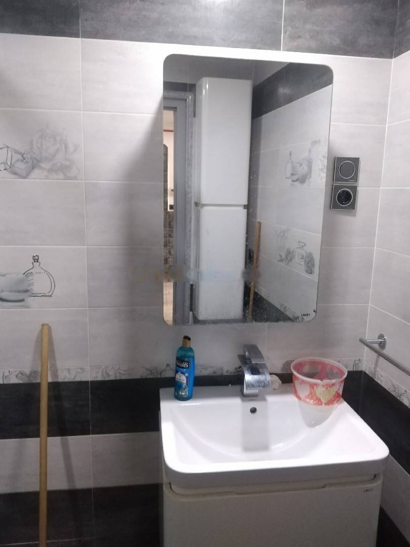 Location Appartement F3 Mohammadia