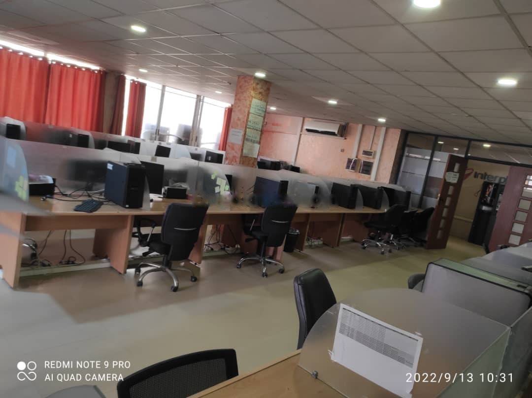 Location Immeuble Dar El Beida