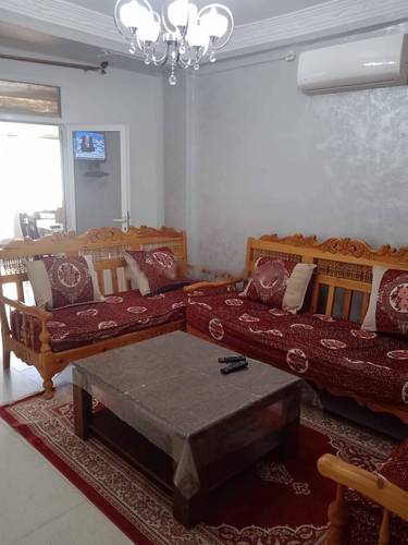 Location saisonnière Appartement F4 Bab Ezzouar