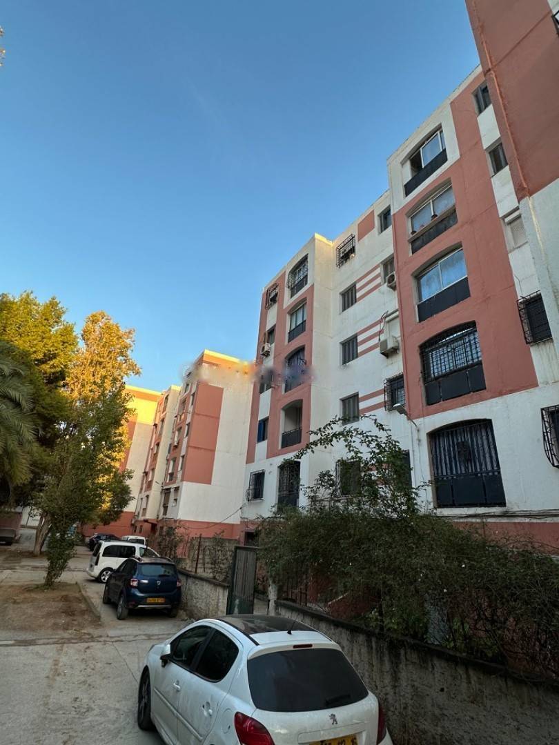 Vente Appartement F3 Djasr Kasentina