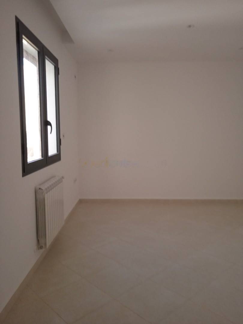 Vente Appartement F3 Saoula