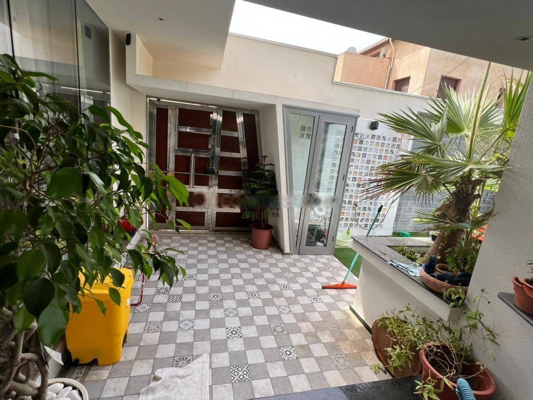 Vente Villa F8 Bordj El Bahri