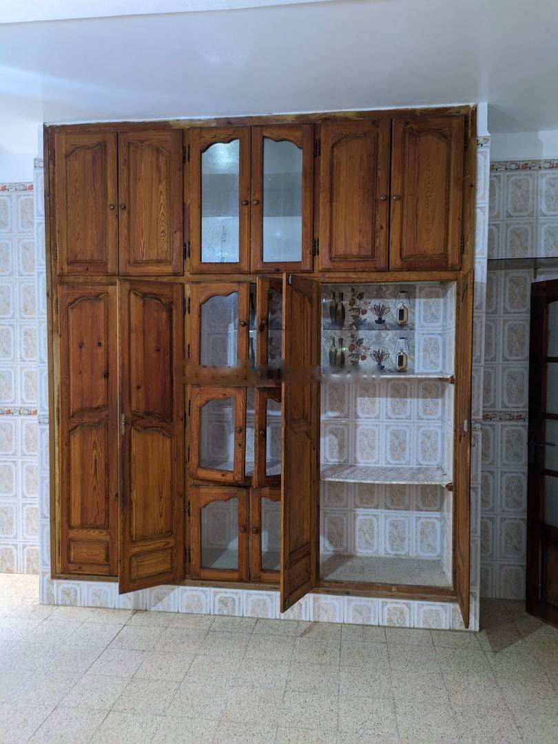 Location Niveau de villa F3 Bordj El Kiffan