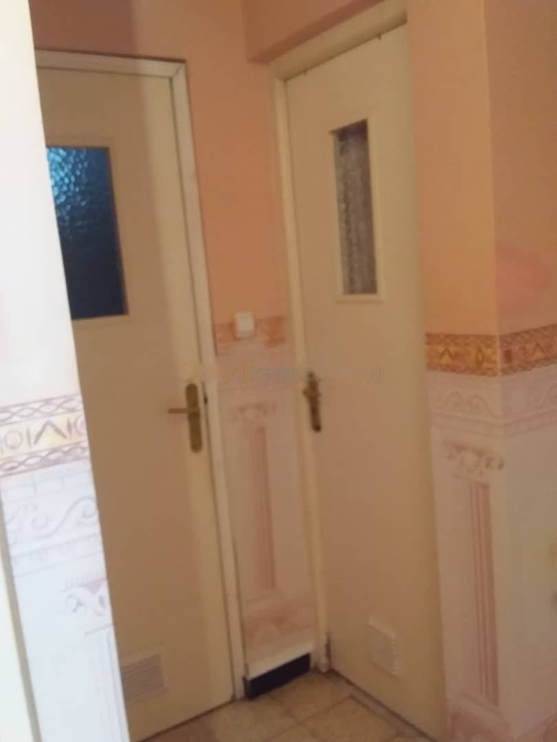  Location saisonnière appartement f3 bab ezzouar